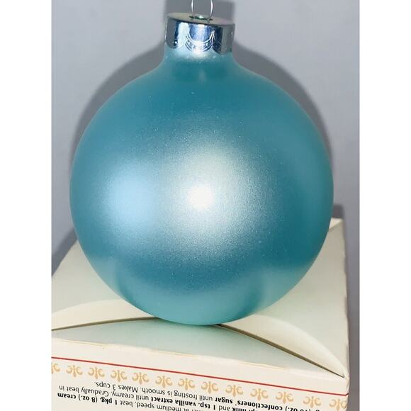 28 Years Old 1998 Collectors Edition Campbells Soup Kids Christmas Ornament NOS - Picture 8 of 11